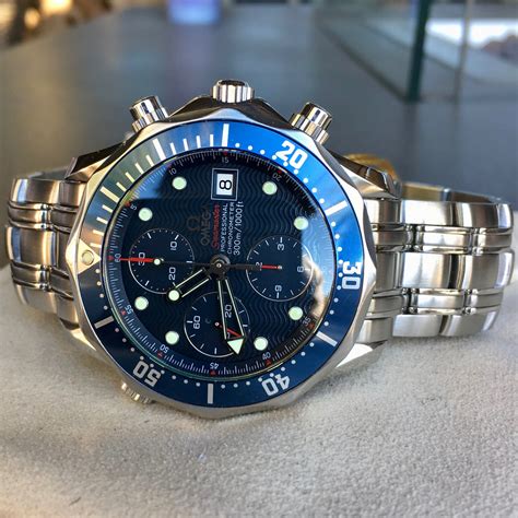 omega seamaster 007 watch sale.